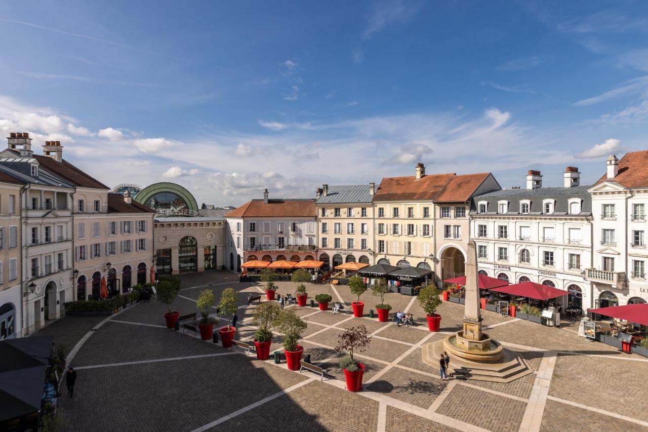 Suite Emeraude, Disneyland Paris, 6 Personnes Serris Zewnętrze zdjęcie